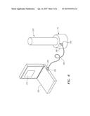 Charger Cradle for Rechargeable Lighting Device diagram and image