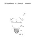 LIGHTING MODULE AND METHOD OF MANUFACTURING A LIGHTING MODULE diagram and image