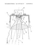 VEHICLE LAMP diagram and image