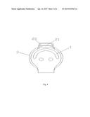 UTILITY WORKING LIGHT APPARATUS diagram and image