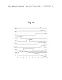 BIT LINE AND COMPARE VOLTAGE MODULATION FOR SENSING NONVOLATILE STORAGE     ELEMENTS diagram and image