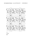 MEMORY ARRAY ARCHITECTURES HAVING MEMORY CELLS WITH SHARED WRITE ASSIST     CIRCUITRY diagram and image