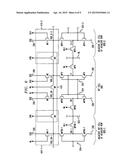 MEMORY ARRAY ARCHITECTURES HAVING MEMORY CELLS WITH SHARED WRITE ASSIST     CIRCUITRY diagram and image