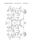 MEMORY ARRAY ARCHITECTURES HAVING MEMORY CELLS WITH SHARED WRITE ASSIST     CIRCUITRY diagram and image