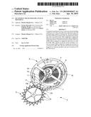 ESCAPEMENT MECHANISM FOR A WATCH MOVEMENT diagram and image