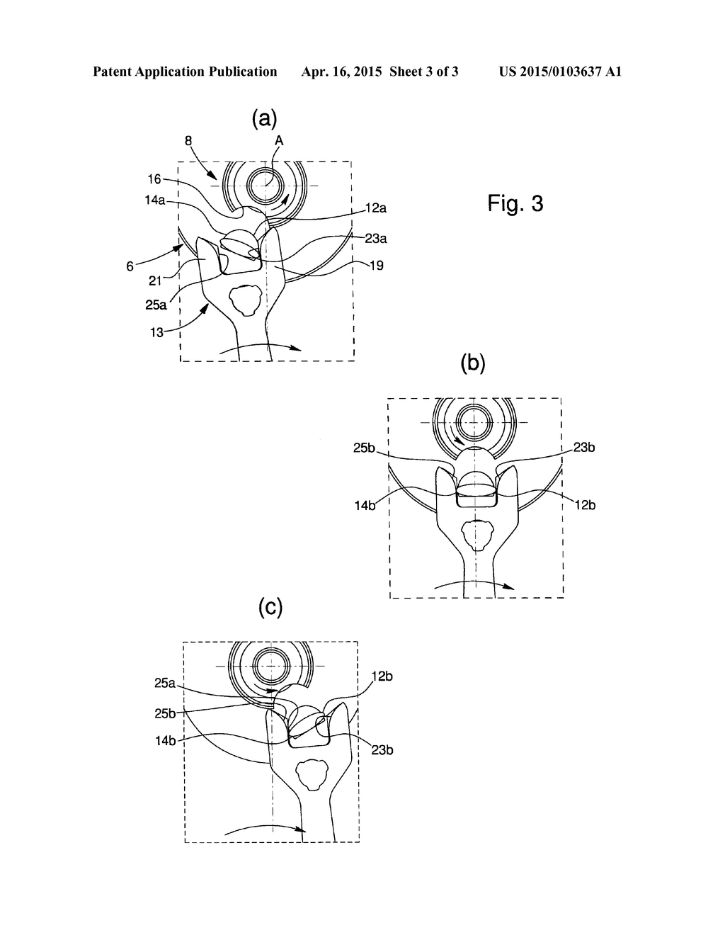 ESCAPEMENT MECHANISM FOR A WATCH MOVEMENT - diagram, schematic, and image 04