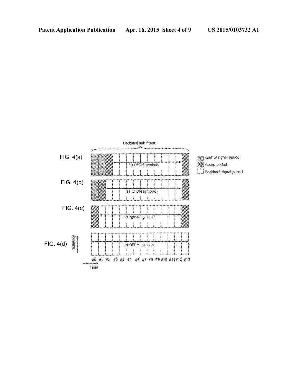 SIGNAL TRANSMISSION METHOD AND APPARATUS IN A RELAY COMMUNICATION SYSTEM - diagram, schematic, and image 05