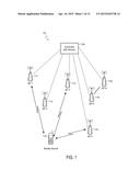 SELECTING AN ACCESS POINT FOR DETERMINING POSITION OF A DEVICE BASED ON     TRAFFIC LOAD INFORMATION diagram and image