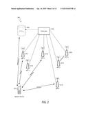 SELECTING AN ACCESS POINT FOR DETERMINING POSITION OF A DEVICE BASED ON     TRAFFIC LOAD INFORMATION diagram and image