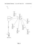 SELECTING AN ACCESS POINT FOR DETERMINING POSITION OF A DEVICE BASED ON     TRAFFIC LOAD INFORMATION diagram and image