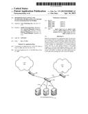 METHOD OF SELECTIVELY AND SEAMLESSLY SEGREGATING SAN TRAFFIC IN I/O     CONSOLIDATED NETWORKS diagram and image