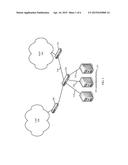 METHOD OF SELECTIVELY AND SEAMLESSLY SEGREGATING SAN TRAFFIC IN I/O     CONSOLIDATED NETWORKS diagram and image