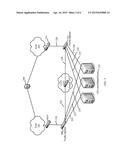 METHOD OF SELECTIVELY AND SEAMLESSLY SEGREGATING SAN TRAFFIC IN I/O     CONSOLIDATED NETWORKS diagram and image