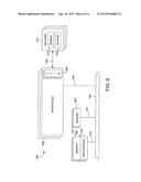 METHOD OF SELECTIVELY AND SEAMLESSLY SEGREGATING SAN TRAFFIC IN I/O     CONSOLIDATED NETWORKS diagram and image