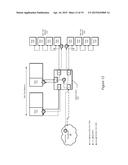 System and Method for Synchronizing a Master Clock Between Networks diagram and image