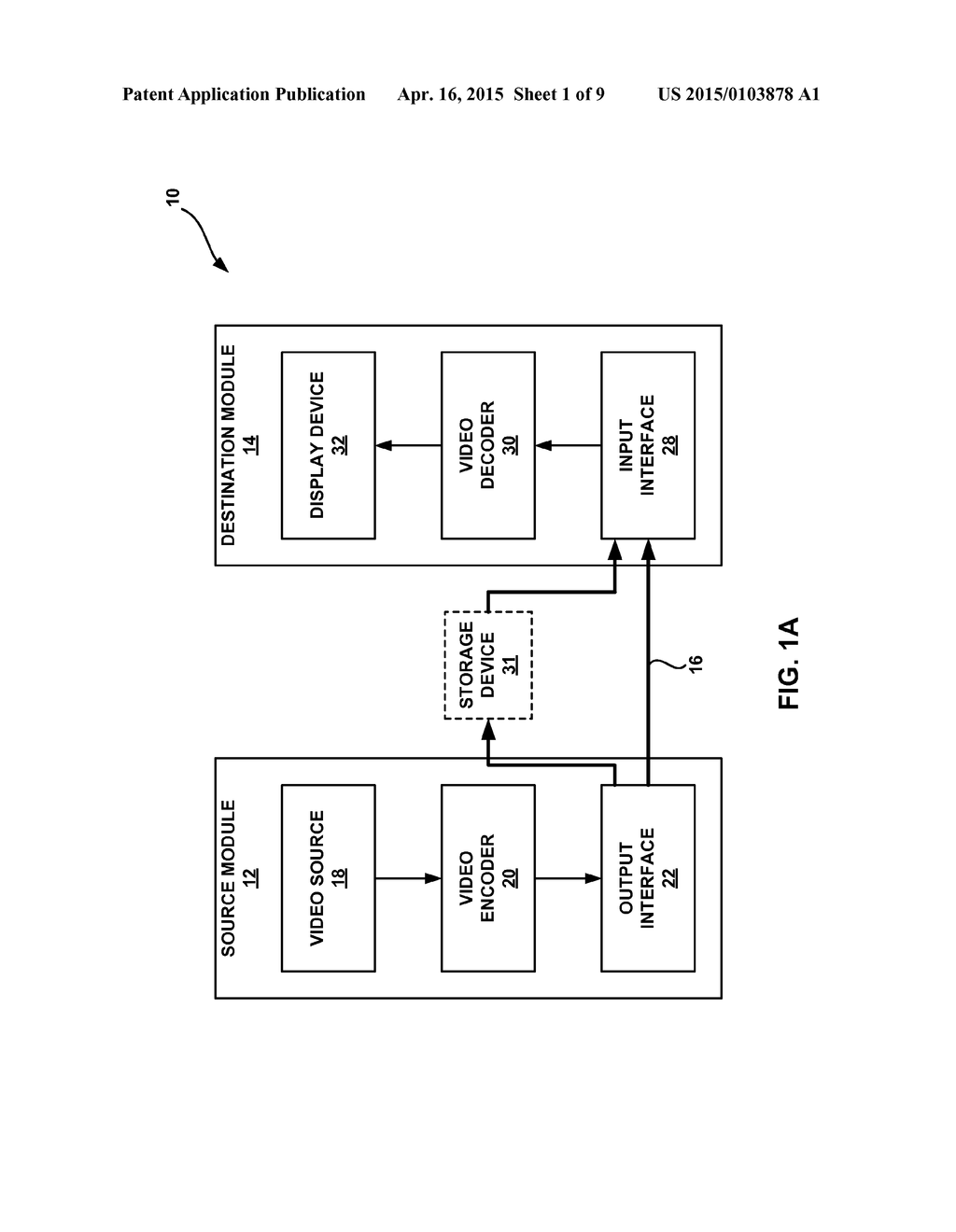 DEVICE AND METHOD FOR SCALABLE CODING OF VIDEO INFORMATION - diagram, schematic, and image 02