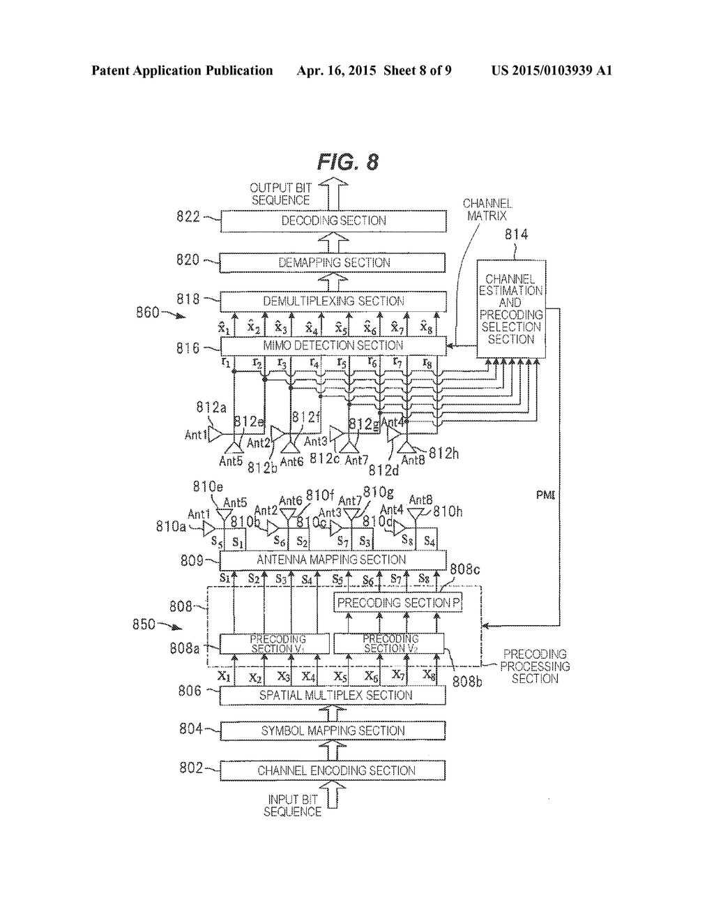 WIRELESS COMMUNICATION APPARATUS, WIRELESS COMMUNICATION SYSTEM AND     WIRELESS COMMUNICATION METHOD - diagram, schematic, and image 09