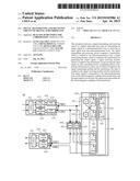 Signal transmitting and receiving circuit of digital subscriber line diagram and image