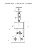 Signal transmitting and receiving circuit of digital subscriber line diagram and image