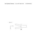 PLANAR OPTICAL WAVEGUIDE DEVICE AND DP-QPSK MODULATOR diagram and image