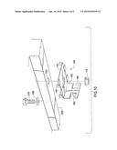 COMBINATION MOUNTING AND GROUNDING CLIP diagram and image