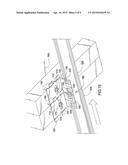 COMBINATION MOUNTING AND GROUNDING CLIP diagram and image