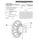 Securing element for securing an axial stop element on a shaft diagram and image