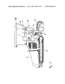 ROAD FINISHING MACHINE diagram and image