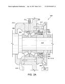 Shaft Seal Assembly With Contaminant Detection System diagram and image