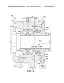 Shaft Seal Assembly With Contaminant Detection System diagram and image