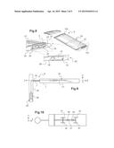 ADAPTIVELY-TWISTABLE BLADE, AND AN AIRCRAFT INCLUDING SUCH A BLADE diagram and image