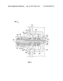 INTERNAL-DRIVEN COMPRESSOR HAVING A POWERED COMPRESSOR ROTOR diagram and image