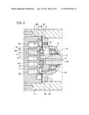 SCROLL-TYPE COMPRESSOR diagram and image