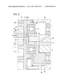 SCROLL-TYPE COMPRESSOR diagram and image