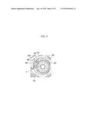 BALANCE SHAFT MODULE HAVING VARIABLE DISPLACEMENT OIL PUMP diagram and image