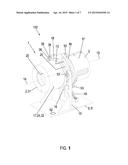 APPARATUS FOR SEPARATING CUVETTES diagram and image