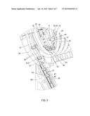 APPARATUS FOR SEPARATING CUVETTES diagram and image