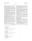 TAILORED RECOMBINASE FOR RECOMBINING ASYMMETRIC TARGET SITES IN A     PLURALITY OF RETROVIRUS STRAINS diagram and image