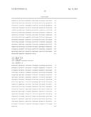 TAILORED RECOMBINASE FOR RECOMBINING ASYMMETRIC TARGET SITES IN A     PLURALITY OF RETROVIRUS STRAINS diagram and image