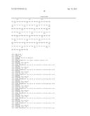 TAILORED RECOMBINASE FOR RECOMBINING ASYMMETRIC TARGET SITES IN A     PLURALITY OF RETROVIRUS STRAINS diagram and image