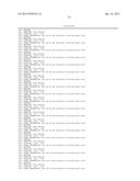 TAILORED RECOMBINASE FOR RECOMBINING ASYMMETRIC TARGET SITES IN A     PLURALITY OF RETROVIRUS STRAINS diagram and image