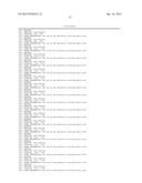 TAILORED RECOMBINASE FOR RECOMBINING ASYMMETRIC TARGET SITES IN A     PLURALITY OF RETROVIRUS STRAINS diagram and image