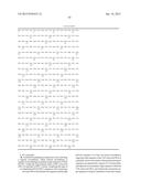 TAILORED RECOMBINASE FOR RECOMBINING ASYMMETRIC TARGET SITES IN A     PLURALITY OF RETROVIRUS STRAINS diagram and image