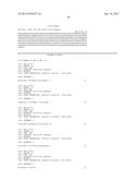 COMPOSITIONS AND METHODS RELATED TO VIRAL VACCINES diagram and image