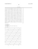 COMPOSITIONS AND METHODS RELATED TO VIRAL VACCINES diagram and image