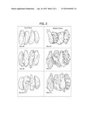 BAKED COATINGS AND METHODS FOR APPLYING TO FOOD PRODUCTS diagram and image