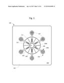 FABRIC FLOWER MAKER diagram and image