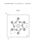 FABRIC FLOWER MAKER diagram and image