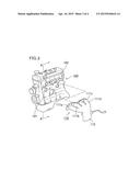 STRUCTURE AND PAINT FOR FORMING SURFACE COAT LAYER diagram and image