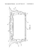 Method For Molding Tailored Composites diagram and image